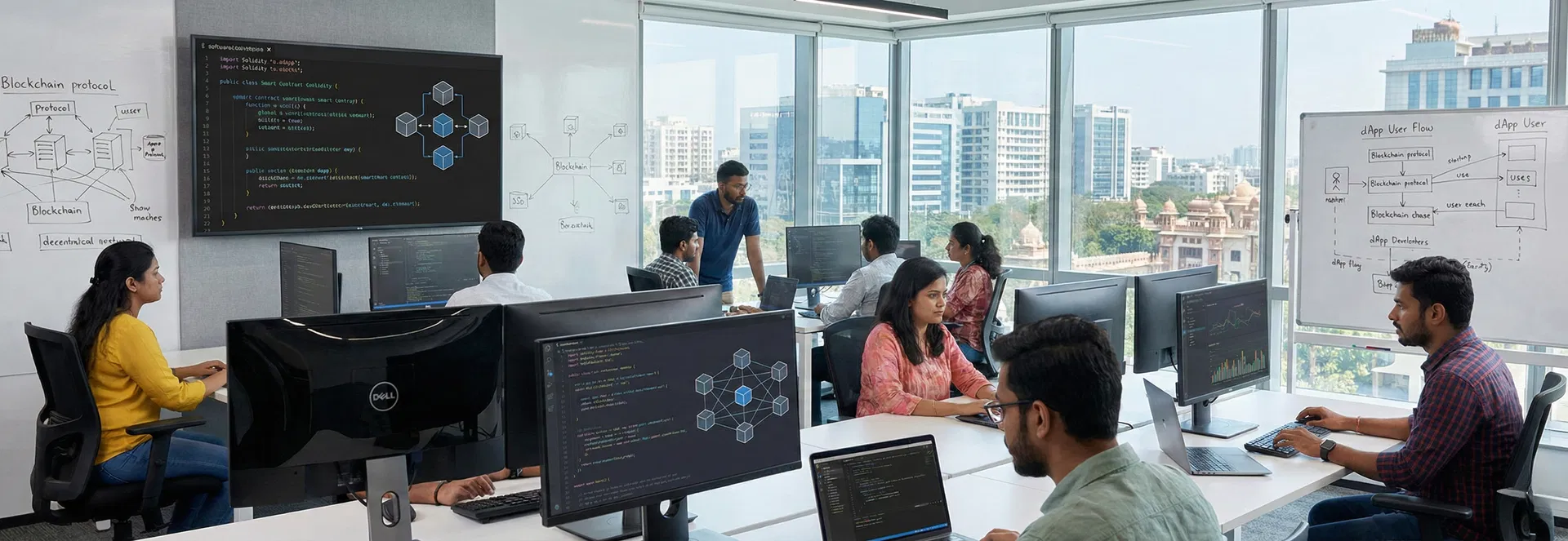 What Is Blockchain Development & How to Start Career in India