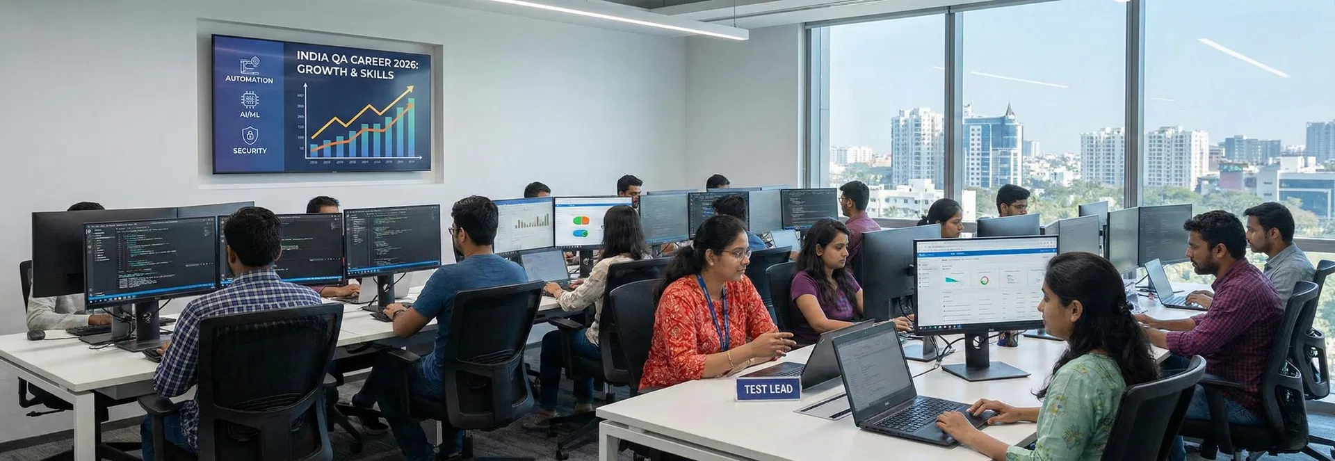 Software Testing Career in India: Salary, Skills & Growth in 2026